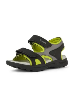 Geox sandale copii VANIETT culoarea negru imagine