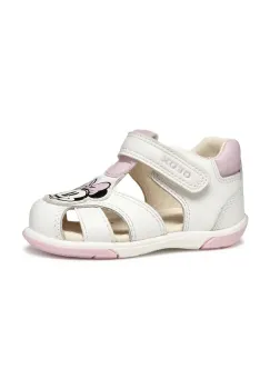 Geox sandale copii ZAPITO culoarea alb, B556FE.08554 imagine