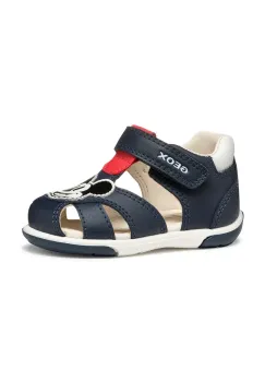 Geox sandale copii ZAPITO culoarea albastru marin, B556ED.08554 imagine