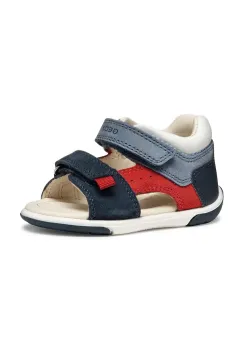 Geox sandale copii ZAPITO culoarea rosu, B556EB.022CL imagine