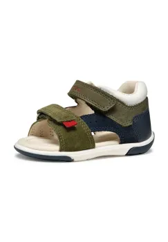 Geox sandale copii ZAPITO culoarea verde, B556EB.022CL imagine