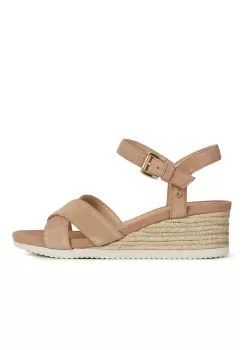 Geox - Sandale de piele imagine
