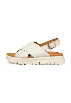 Geox sandale din piele intoarsa D XAND 2.1S imagine