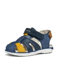 Geox sandale din piele pentru copii imagine