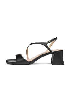 Geox sandale piele D NEW ERAKLIA 50 T01 imagine