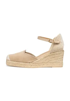 Geox sandale wedges pentru femei D GELSA LOW imagine