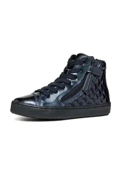 Geox tenisi copii KALISPERA culoarea albastru marin, J944GD.000HI imagine