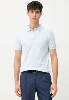 Geox tricou polo barbati, neted, M5510R T3236 imagine