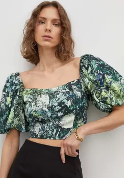 Gestuz bluza femei, modelator imagine