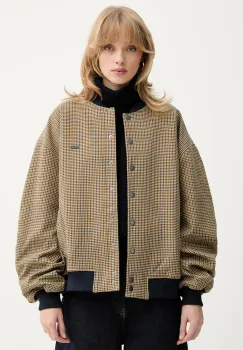 Gestuz geaca bomber imagine