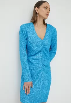 Gestuz rochie MaisieGZ mini, mulata imagine