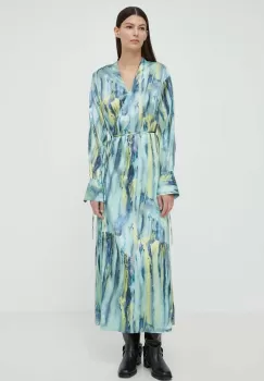 Gestuz rochie maxi, drept, 10908861 imagine