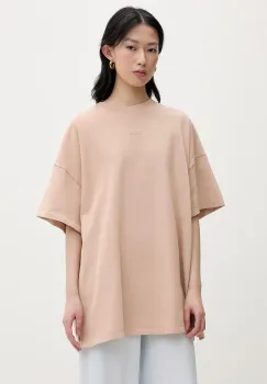 Gestuz tricou de dama din bumbac imagine