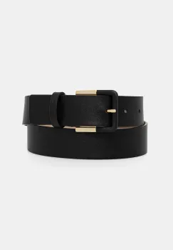 Gianni Chiarini curea de piele culoarea negru, CN.K00338 imagine