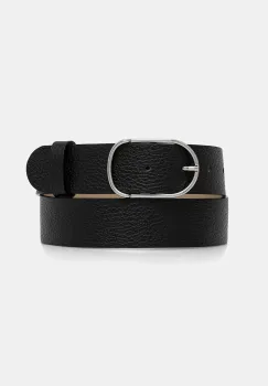 Gianni Chiarini curea de piele culoarea negru, CN99037.08 imagine