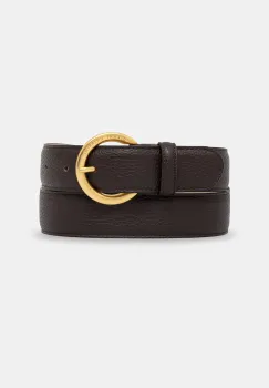 Gianni Chiarini curea pentru femei din piele CINTURE DONNA GRAIN imagine
