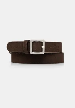 Gianni Chiarini curea pentru femei din piele intoarsa CINTURE DONNA CAMOSCIO imagine