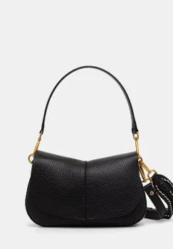 Gianni Chiarini geanta crossbody de dama de piele HELENA ROUND imagine