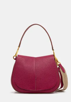 Gianni Chiarini geanta crossbody de dama din piele HELENA ROUND imagine