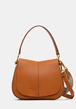 Gianni Chiarini geanta crossbody de dama din piele HELENA ROUND imagine