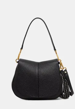 Gianni Chiarini geanta crossbody de dama din piele HELENA ROUND imagine