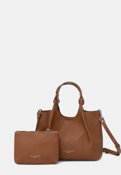 Gianni Chiarini geanta crossbody pentru femei din piele DUA imagine