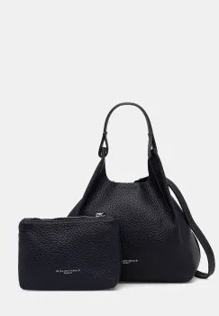 Gianni Chiarini geanta crossbody pentru femei din piele DUA imagine