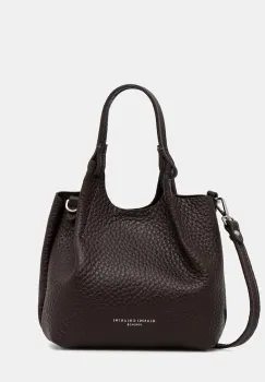 Gianni Chiarini geanta crossbody pentru femei din piele DUA imagine