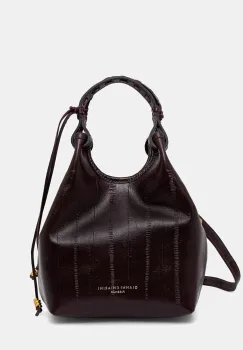 Gianni Chiarini geanta crossbody pentru femei din piele DUA imagine