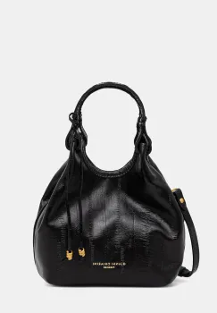 Gianni Chiarini geanta crossbody pentru femei din piele DUA imagine