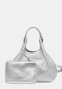 Gianni Chiarini geanta crossbody pentru femei din piele DUA imagine