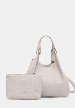 Gianni Chiarini geanta crossbody pentru femei din piele DUA imagine