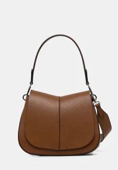 Gianni Chiarini geanta crossbody pentru femei din piele HELENA ROUND imagine