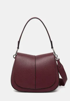 Gianni Chiarini geanta crossbody pentru femei din piele HELENA ROUND imagine