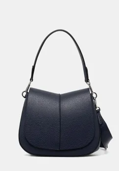 Gianni Chiarini geanta crossbody pentru femei din piele HELENA ROUND imagine