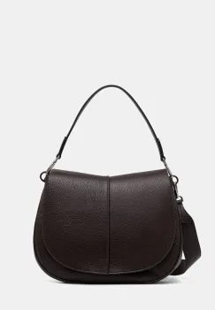 Gianni Chiarini geanta crossbody pentru femei din piele HELENA ROUND imagine