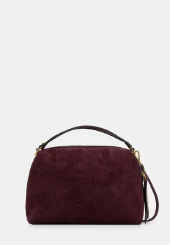 Gianni Chiarini geanta crossbody pentru femei din piele intoarsa ALIFA imagine