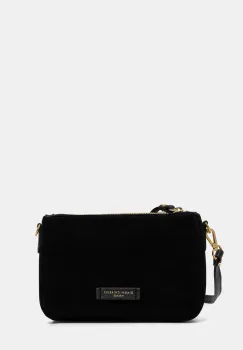 Gianni Chiarini geanta crossbody pentru femei din piele intoarsa NORA POUCH imagine