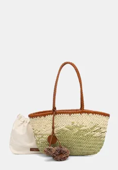 Gianni Chiarini geanta de plaja pentru femei PALOMA imagine