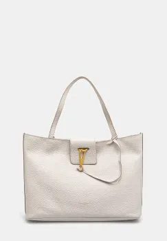 Gianni Chiarini geanta MARISOL culoarea bej, BS.11471.TKL imagine