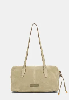 Gianni Chiarini geanta pentru femei, din piele intoarsa ARYNA imagine