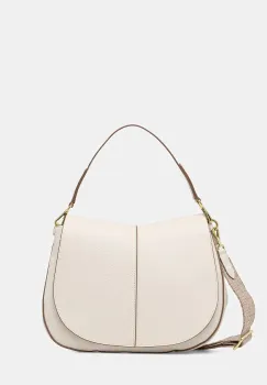 Gianni Chiarini geanta postas pentru femei, din piele HELENA ROUND imagine