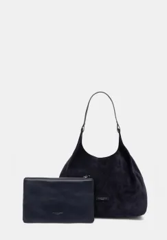 Gianni Chiarini geanta shopper pentru femei din piele DUA imagine