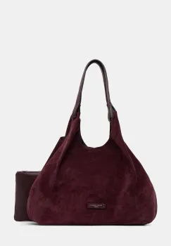 Gianni Chiarini geanta shopper pentru femei din piele DUA imagine
