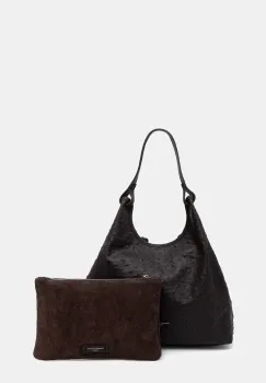 Gianni Chiarini geanta shopper pentru femei din piele DUA imagine