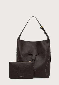 Gianni Chiarini geanta shopper pentru femei din piele SIENNA imagine