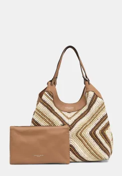 Gianni Chiarini geanta shopper pentru femei DUA imagine