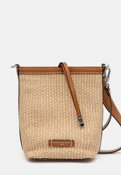 Gianni Chiarini geanta VANESSA culoarea bej, BS.11385.CST.DNM imagine