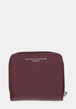 Gianni Chiarini portofel de piele culoarea maro, PF W-4953A GRN imagine