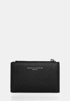 Gianni Chiarini portofel de piele culoarea negru, PF.6003.GRN imagine
